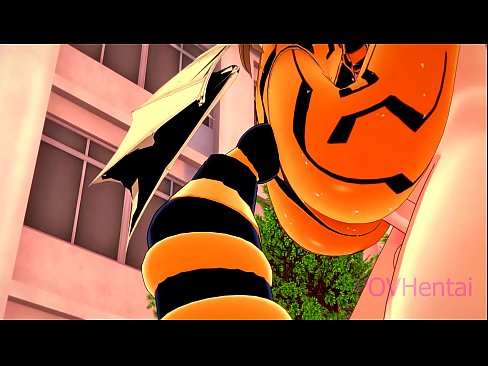 ❤️ Wasp Girl Monster ️❌ Anal porno at da.naughtyhentai.ru ️